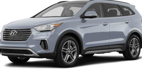 HYUNDAI SANTA FE XL 2019 KM8SR4HF2KU308826 image